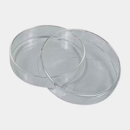 Placa de Petri para Cultivo de Fungos - GB The Green Brand