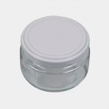 Frasco Vidro Tampa Baioneta - GB The Green Brand