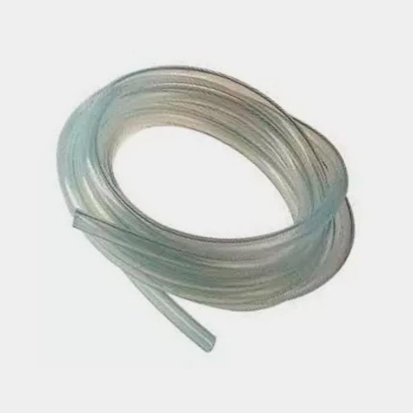 View Tubo atóxico de silicone