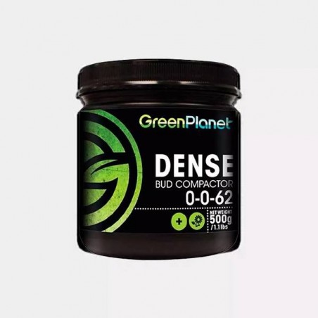 Dense Bud Compactor Green Planet Potassium - GB The Green Brand