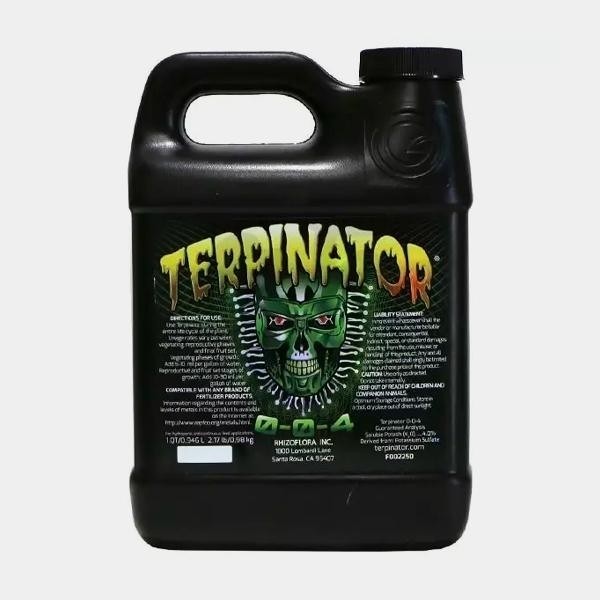 Verde Planeta Terpinator Fertilizante Orgânico - GB The Green Brand
