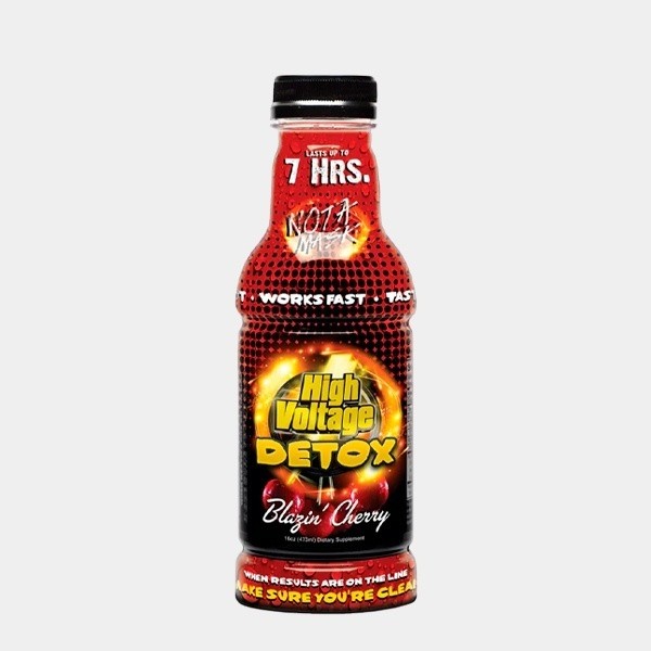 High Voltage Detox (urina)