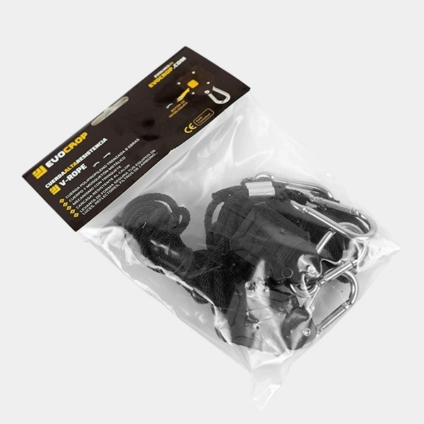 Comprar Evocrop V-Rope Pro Pots - GB The Green Brand