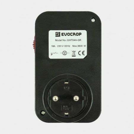 Comprar Temporizador Analógico V-Timer - GB