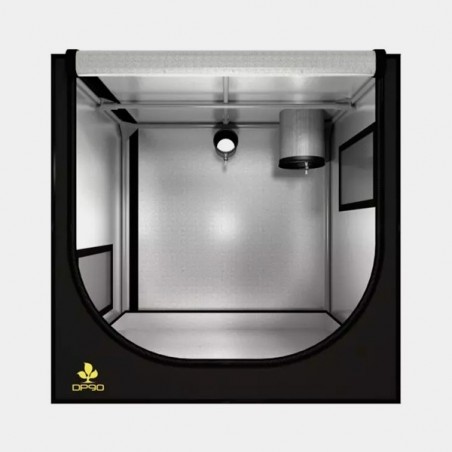 Propagador escuro IV 90x60x98 do Jardim Secreto - GB The Green Brand