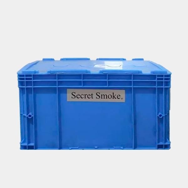 Caixa secreta extração hash Regulador - GB The Green Brand