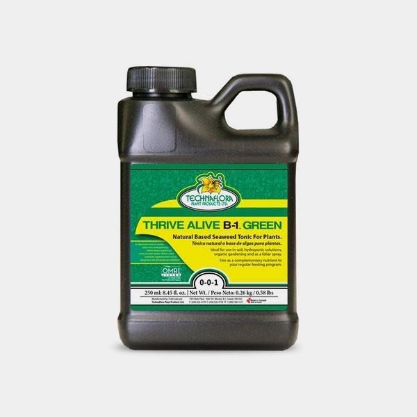 View Thrive Alive B1 Verde por Technaflora - GB The Green Brand