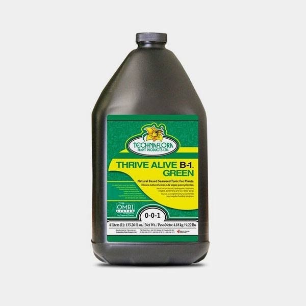 Thrive Alive B1 Green