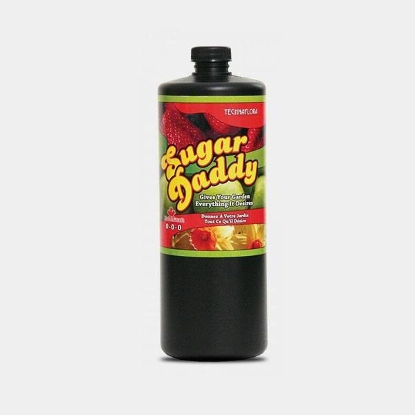 Açúcar Daddy de Technaflora produtos vegetais - GB The Green Brand
