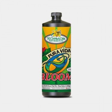 Pura Bloom Vida por produto de planta Technaflora - GB The Green Brand