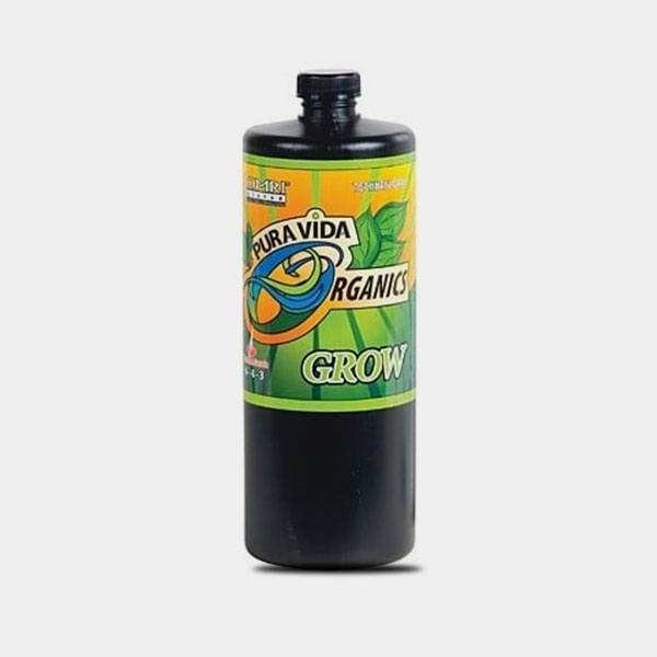 View Pura Vida Produtos Grow de Technaflora - GB The Green Brand