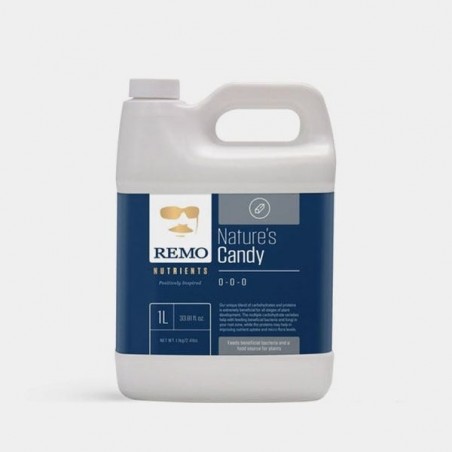 Doce da natureza por Remo Nutrients - GB A marca verde