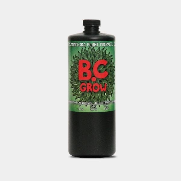 View B.C. Grow de produtos vegetais de Technaflora - GB The Green Brand