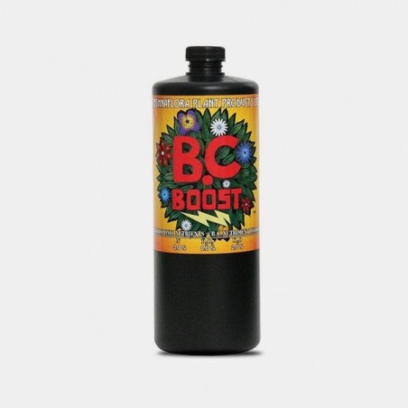 B.C. Impulsionar produtos vegetais Technaflora - GB The Green Brand