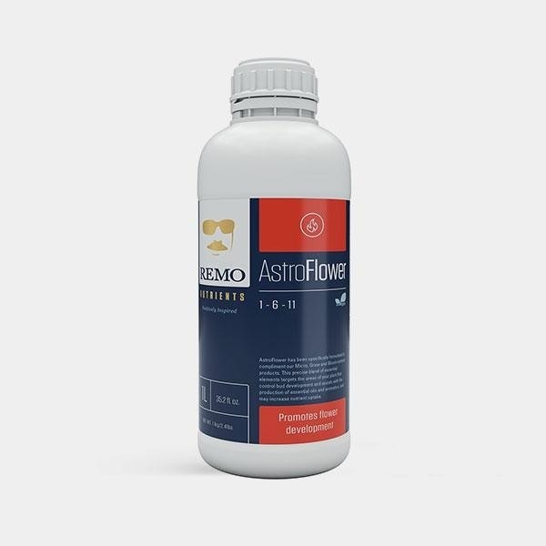 Astro Flower por Remo Nutrients - GB A marca verde