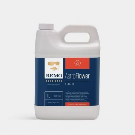 Astro Flower por Remo Nutrients - GB A marca verde
