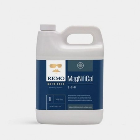 Suplemento Magnifical para Remo Nutrients- GB A marca verde