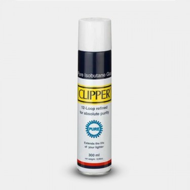 Gás Clipper 0% impurezas BHO extrações - GB The Green Brand