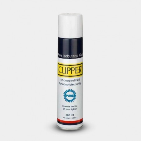 Gás Clipper 0% impurezas BHO extrações - GB The Green Brand