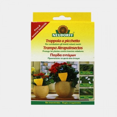 Amarelo Neudor Armadilhas - GB The Green Brand