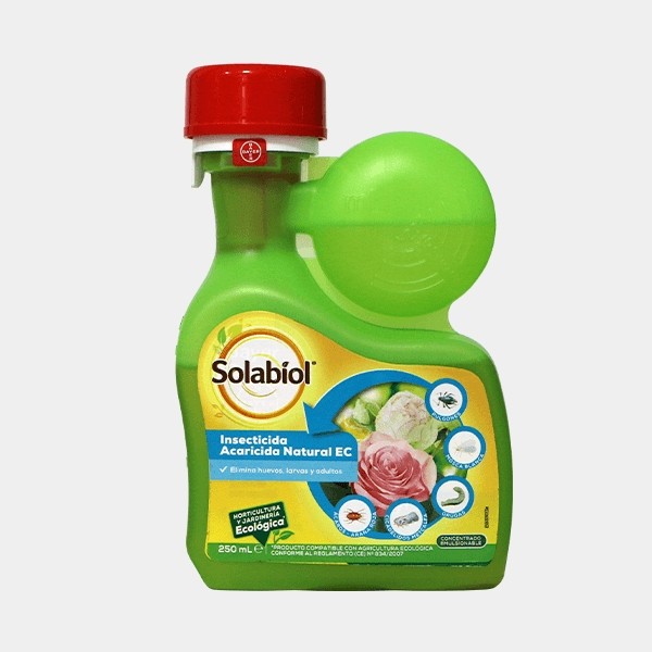 View Solabiol Insecticida-Acaricida Natural Bayer - GB The Green Brand
