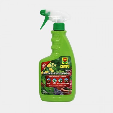 Insecticida Máximo Composto Efeito 750 ml - GB The Green Brand