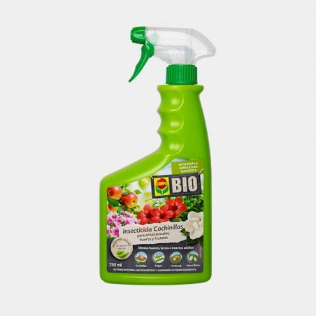 Insecticida de Parasitas Bio Compo