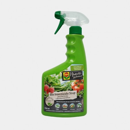 Insecticida Bio Stop Compo Gun - GB The Green Brand