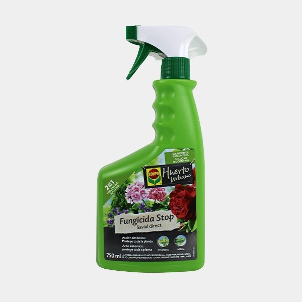View Fungicida Stop Pistola 750ml Compo - GB The Green Brand