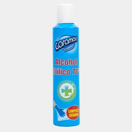 Desinfetante Álcool Etílico 70º Caramba
