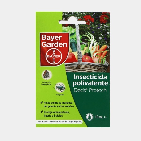 View Insecticida Decis Protech polivalente Bayer - GB The Green Brand