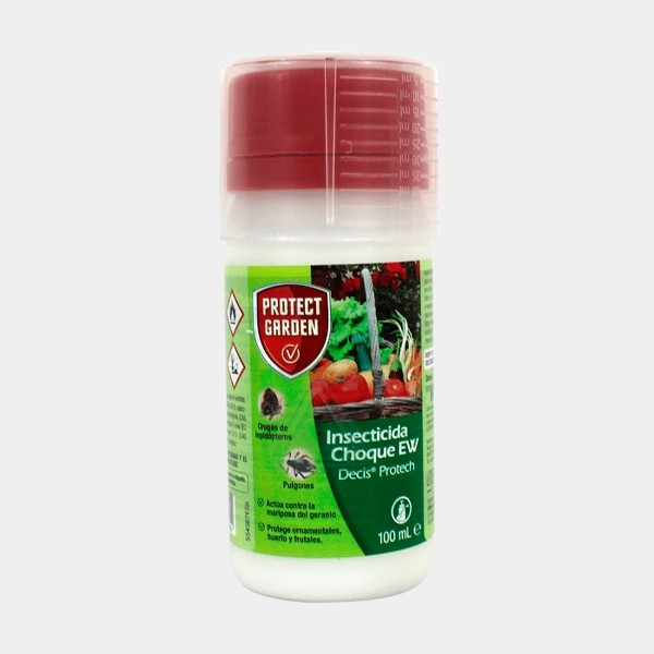 Decis Protech insecticida polivalente