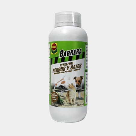 Barrier Repellent Cats and Dogs of Compo - GB The Green Brand