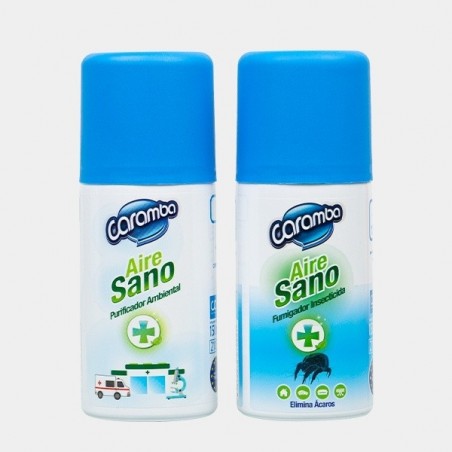 Aire Sano Sistema Tidas Caramba - GB The Green Brand