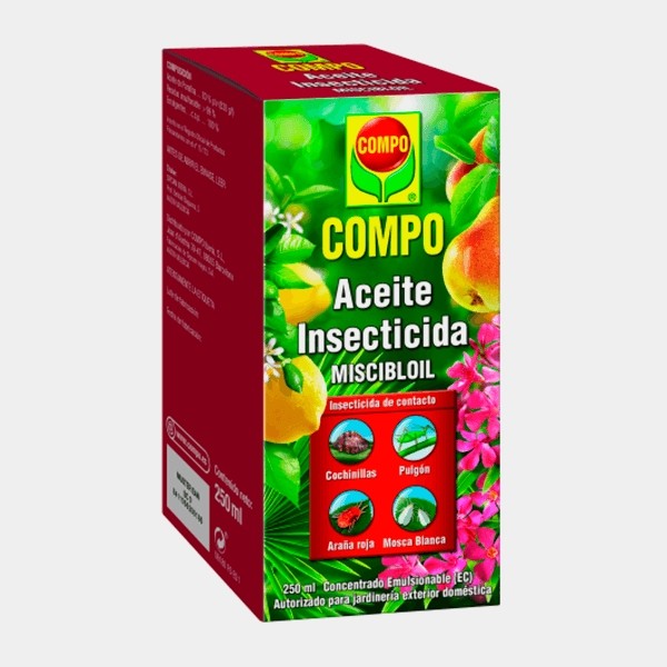 View Insecticida Mineral Composto de óleo - GB The Green Brand