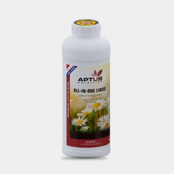 View All-In-One Liquid of Aptus Nutrition - GB The Green Brand