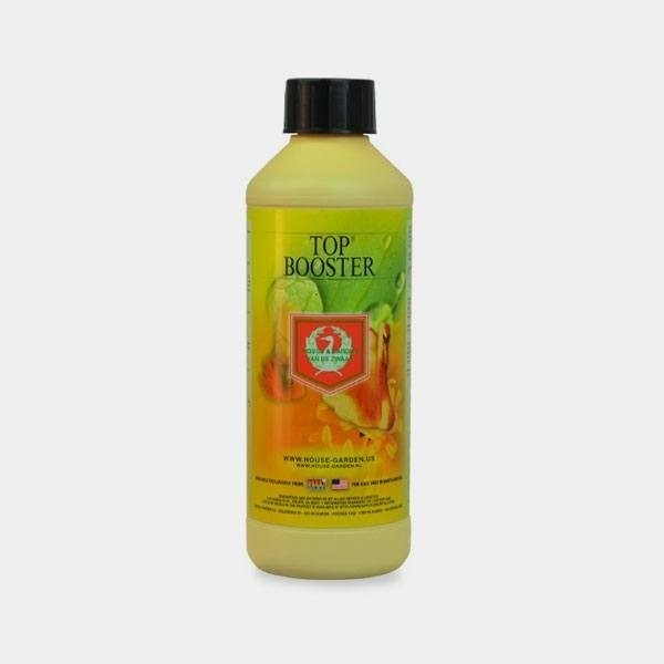 View Top Booster de House & Garden aditivo - GB The Green Brand