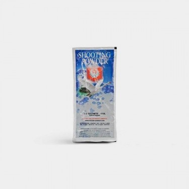 Shooting Powder em saquetas de House & Garden - GB The Green Brand