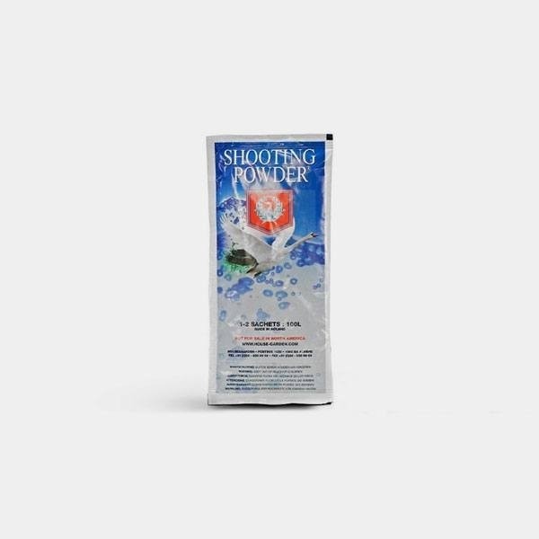 Shooting Powder em saquetas de House & Garden - GB The Green Brand