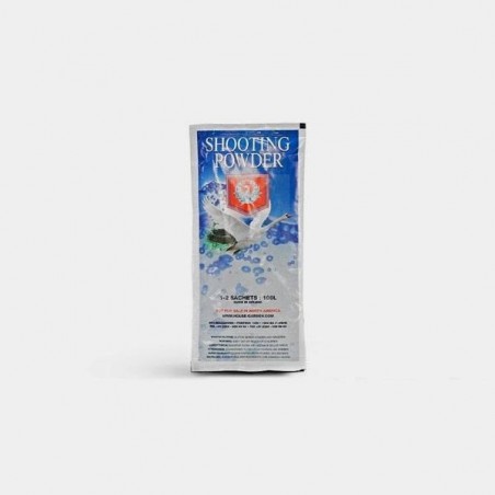 Shooting Powder em saquetas de House & Garden - GB The Green Brand