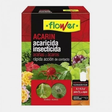 Acaricida Acarin - Flower Huerta