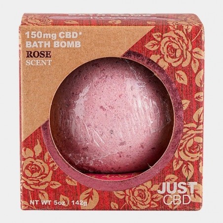 Bombas de banheiro com CBD (Cannabidiol) - GB A marca verde
