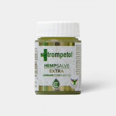Trompetol Extra cânhamo reforçado - GB The Green Brand