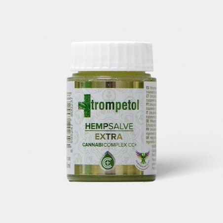 Trompetol Pomada Extra de Cânhamo