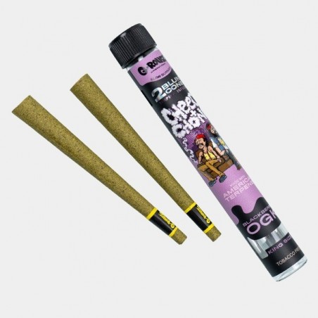 Blunt CBD G-Rollz (Infused Blunt Cones) - GB The Green Brand