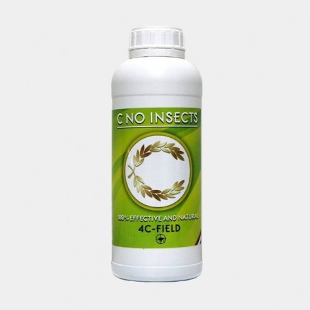 C-NO C-Result Insetos. Inseticida natural - GB The Green Brand