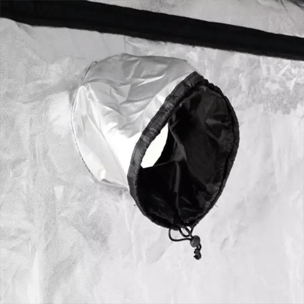 Grow Tent 100x100x200 cm Cultibox Light Plus