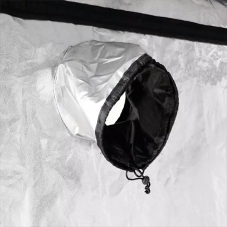 Grow Tent 120x120x200 cm Cultibox Light Plus