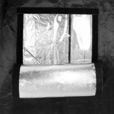Grow Tent 240x240x200 cm Cultibox Light Plus - GB The Green Brand