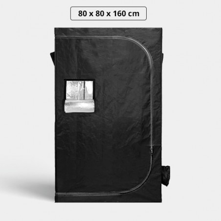 Grow Tent 80x80x160 cm Cultibox Light Plus